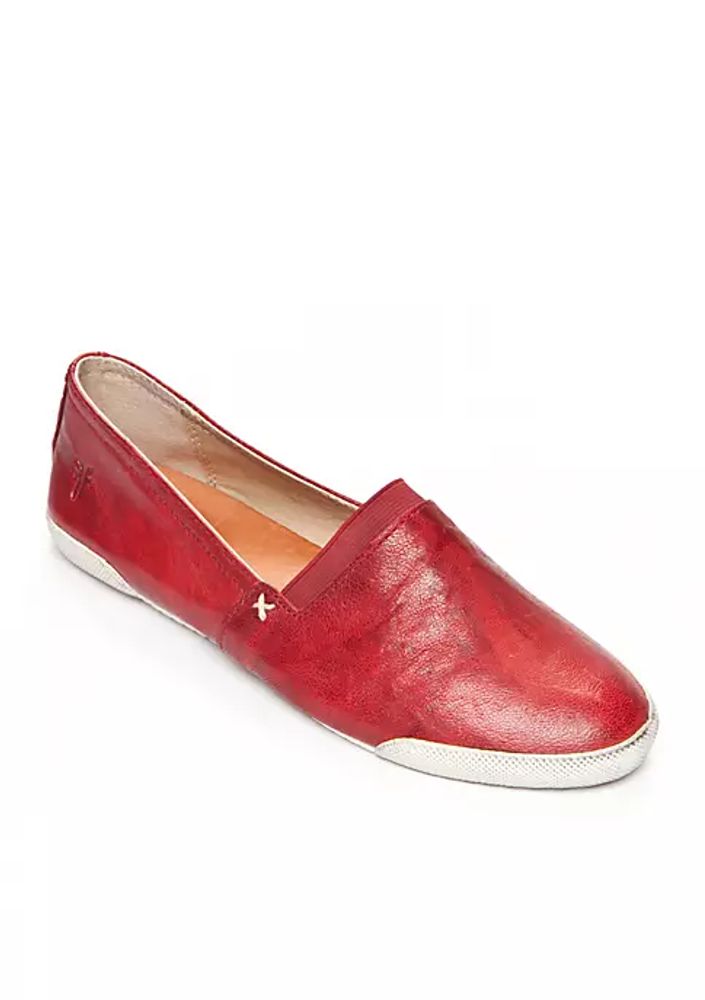 frye melanie flats