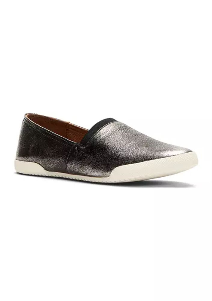 frye melanie flats