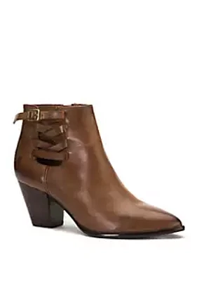 Frye Reed Strappy Booties