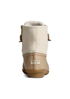 Saltwater Mainsail Leather Waterproof Boots