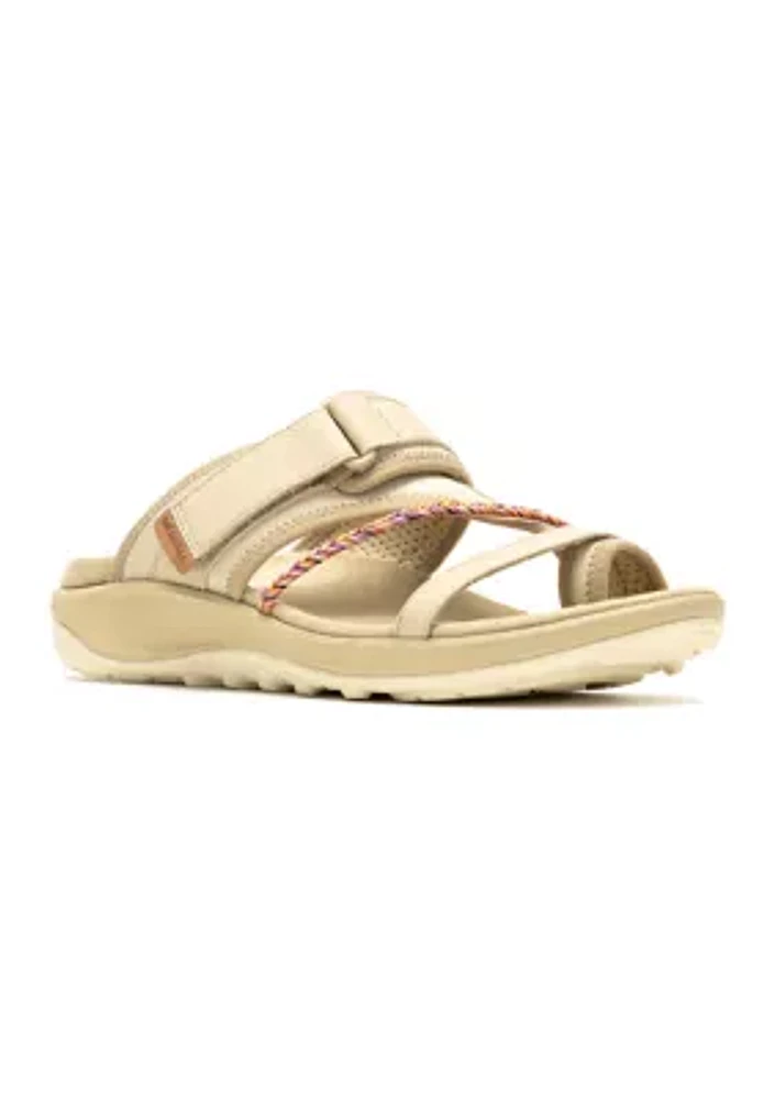 Terran 4 Post Sandals