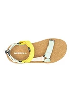 Speed Fusion Web Sandals