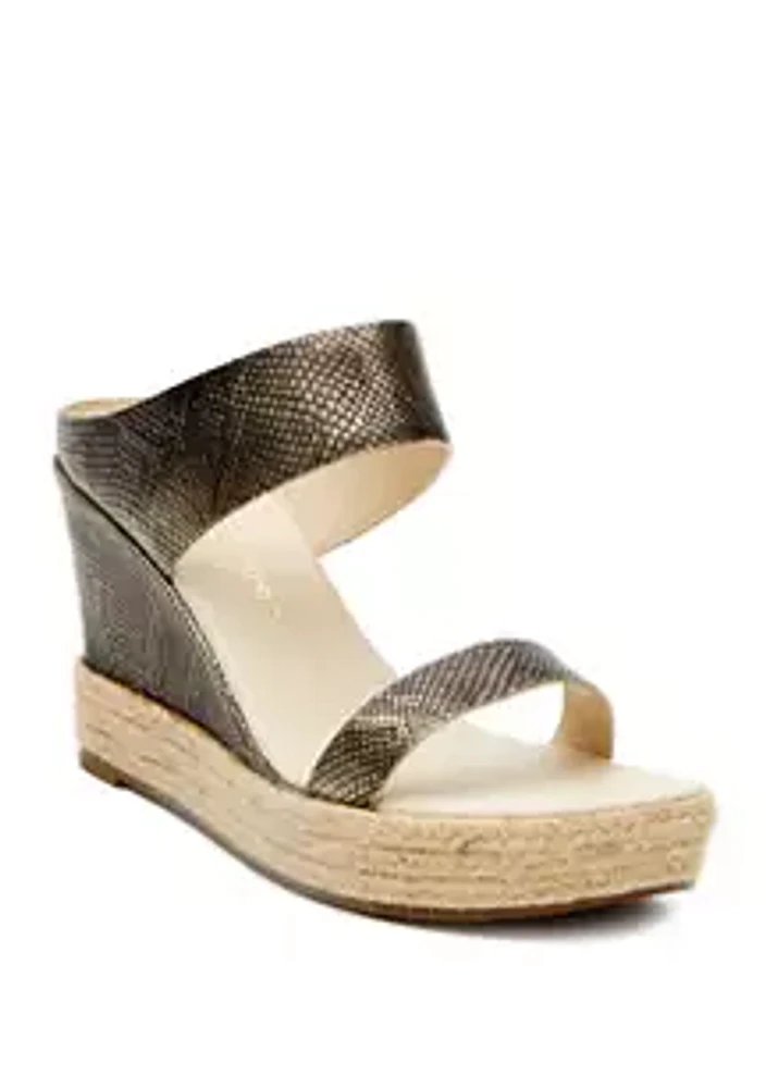 Matisse Flora Wedge Sandals