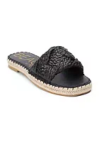 Beach Ivy Slide Sandal