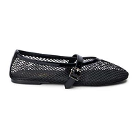 Nolita Mary Jane Ballet Flat