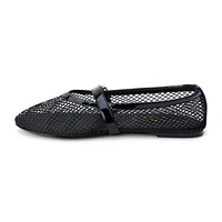 Nolita Mary Jane Ballet Flat