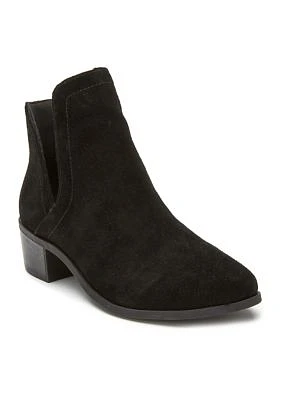 Pronto Cut Out Booties