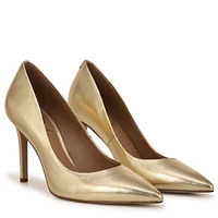 Hazel Pumps