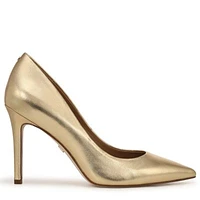 Hazel Pumps