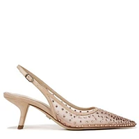 Biankaslmesh Slingback