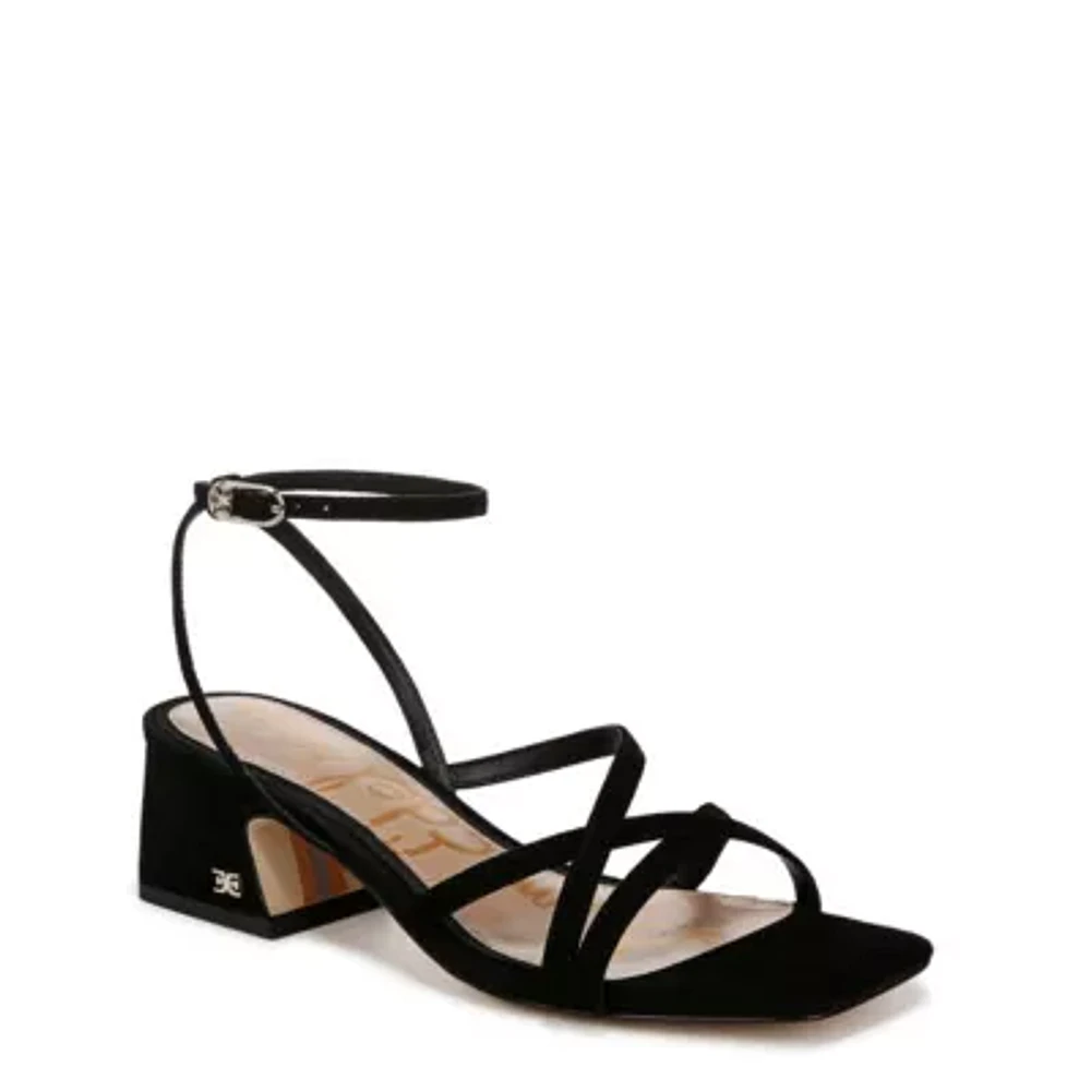 Whitley Block Heel Sandal