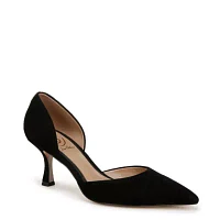 Victoria Pointed Toe Pump