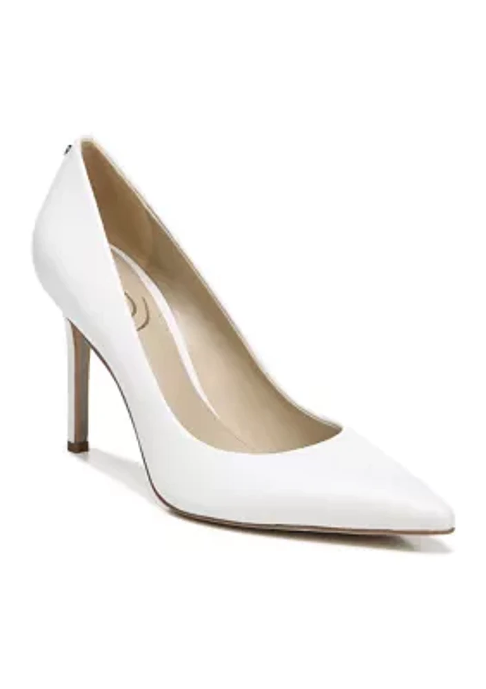 Hazel Pumps