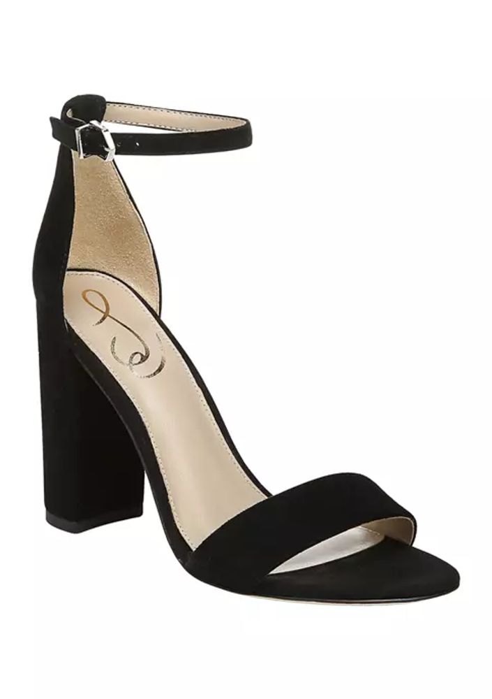 Belk Yaro Block Heel Sandals | The Summit