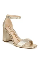 Daniella Block Heel Sandals