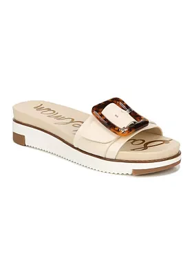 Ariane Buckle Sandals