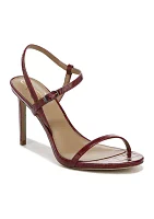 Doran Strappy Heeled Sandals