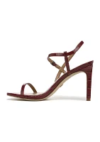 Doran Strappy Heeled Sandals