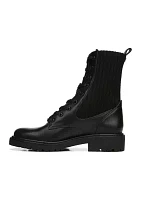 Lydell Combat Boots