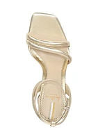 Kia Heel Sandals