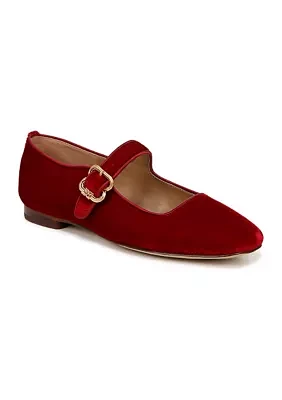 Michaela Mary Jane Flats