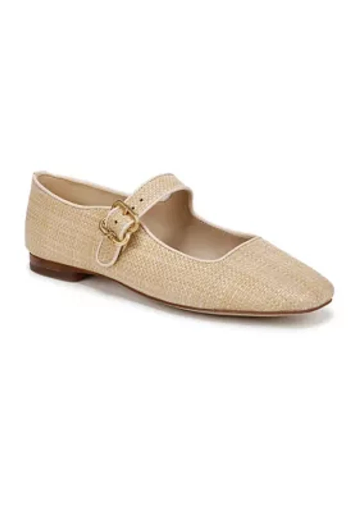 Michaela Mary Jane Flats