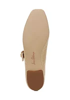 Michaela Mary Jane Flats