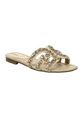 Bay 16 Flat Sandals