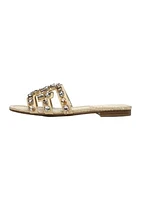 Bay 16 Flat Sandals