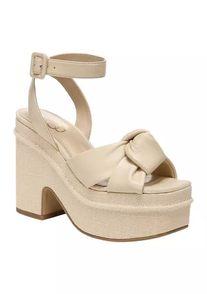 Belk Theresa Wedge Sandals | The Summit