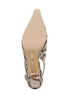 Bianka Slingback Heels