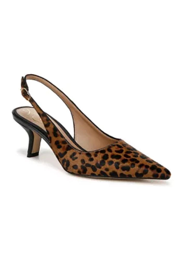 Bianka Slingback Heels