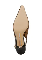 Bianka Slingback Heels