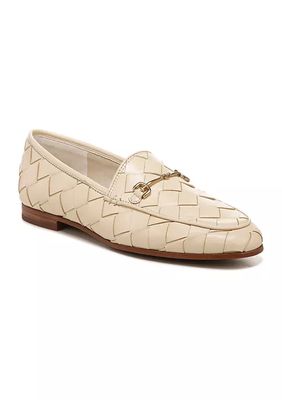 Loraine Woven Loafers