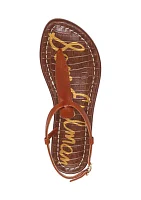 Gigi Thong Sandals