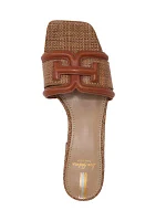 Waylon Slide Sandals