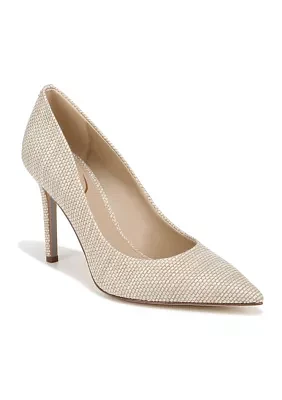 Hazel Pumps