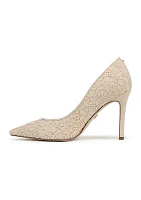 Hazel Pumps