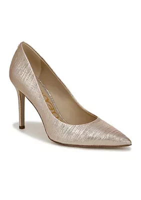 Hazel Heels