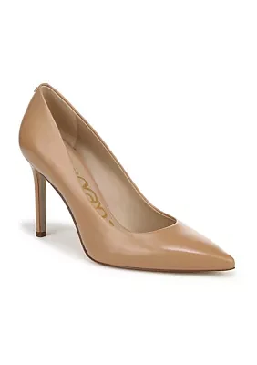 Hazel Pumps