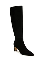 Sylvia Boots - Wide Calf