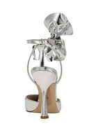 Halie 2 Bow Heels