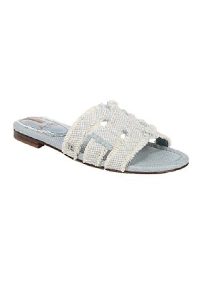 Bay Fray Sandals