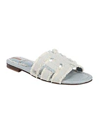 Bay Fray Sandals