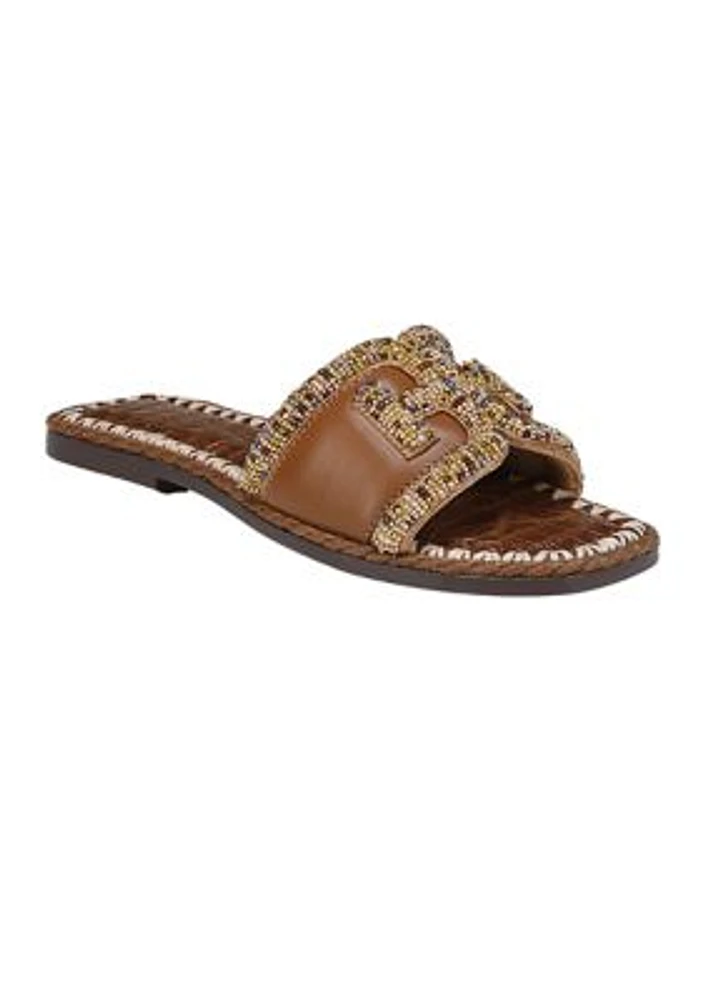 Fitz Slide Sandals