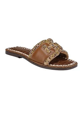 Fitz Slide Sandals