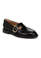 Elaina T Strap Mary Jane Loafers