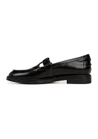 Elaina T Strap Mary Jane Loafers