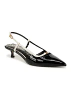 Toni Slingback Pumps