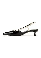 Toni Slingback Pumps